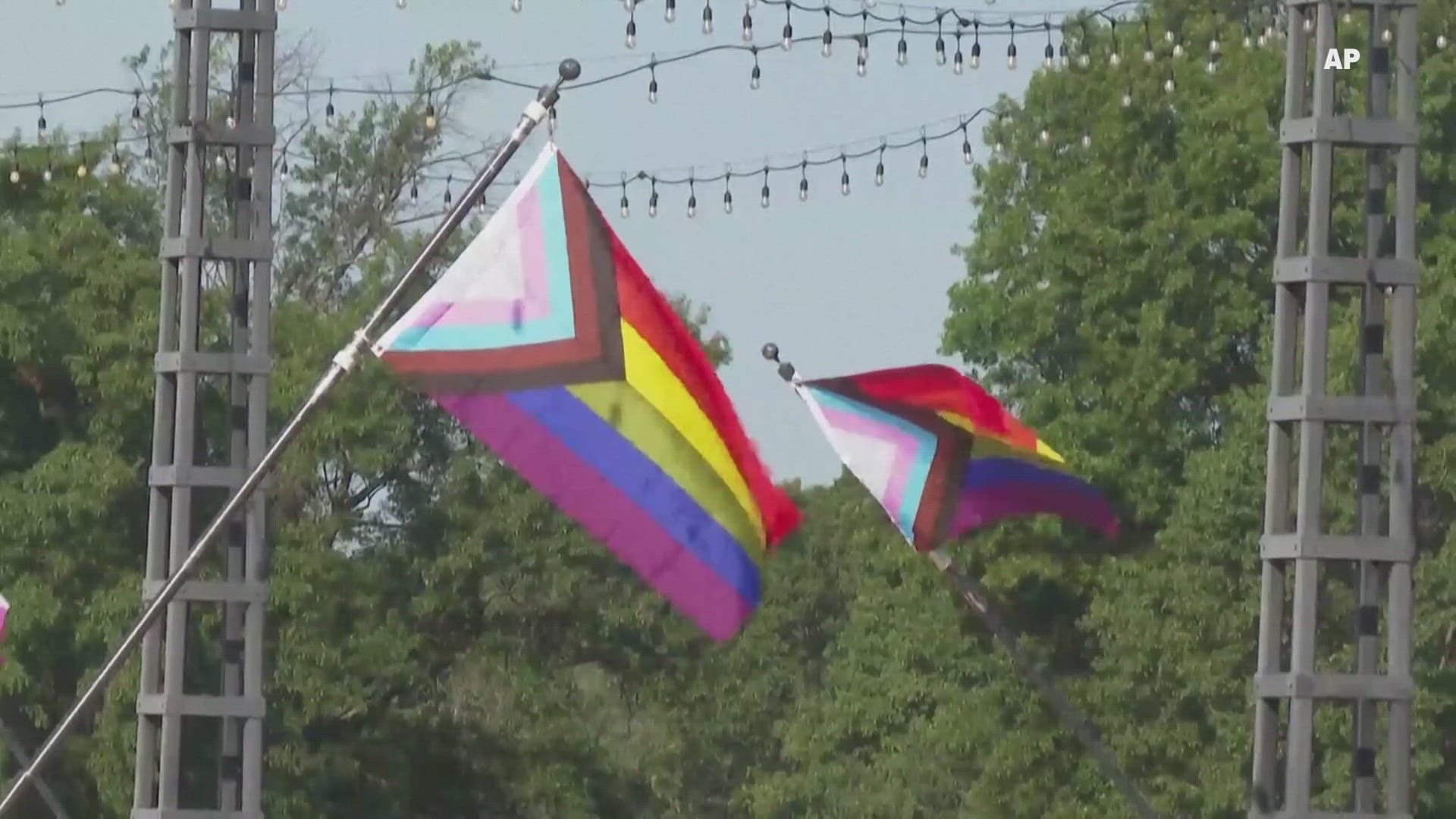 Pride events have been happening in the nation's capital over the last few weeks, but this weekend's celebration is the biggest of them all.