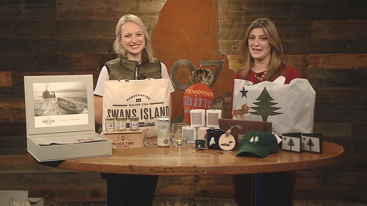 Made in Maine holiday gift guide