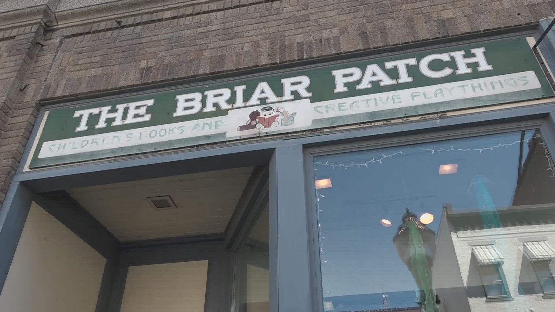 NEWS CENTER Maine reporter Katie Delaney takes us inside The Briar Patch.