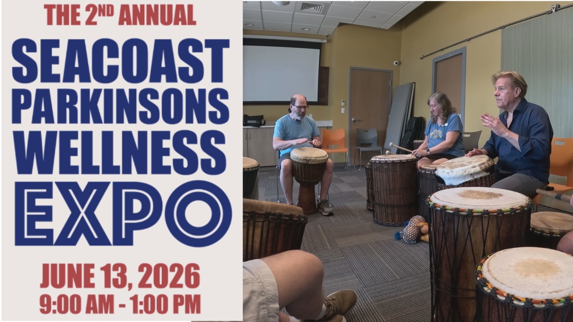 Parkinson's Expo connects families with resources