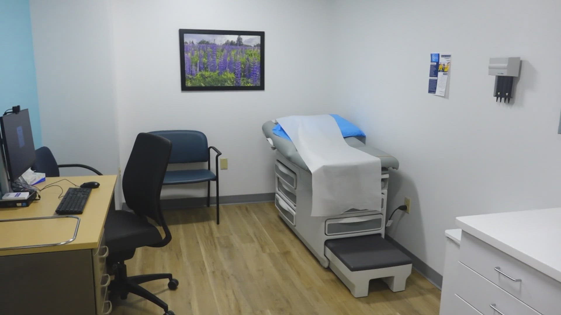 MaineHealth opened its Comprehensive Addiction Medicine clinic in early February as a one-stop shop for people trying to start their recovery from drug abuse.