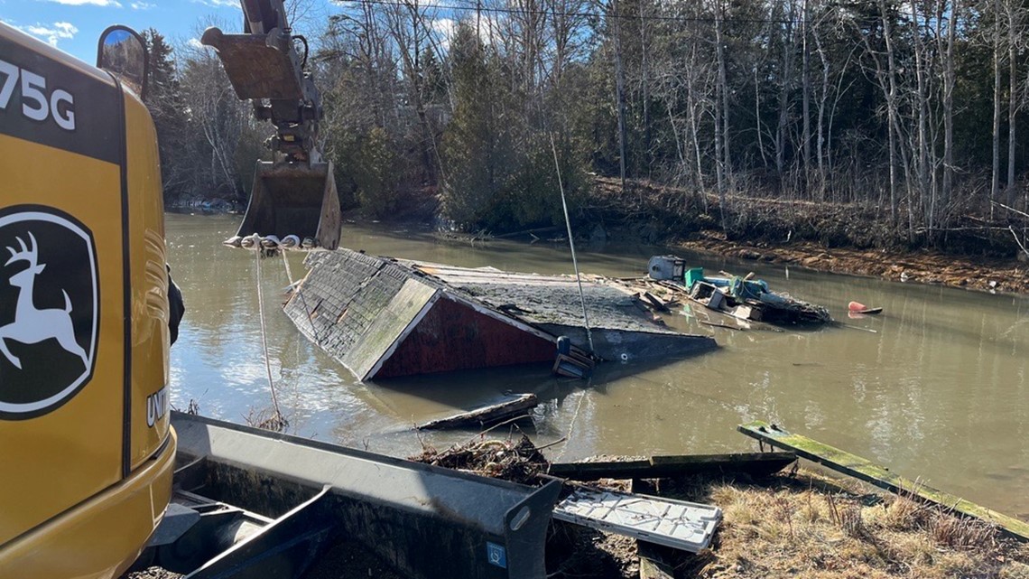 Maine Fishermen Work Togehter After Devastating Storm | Newscentermaine.com