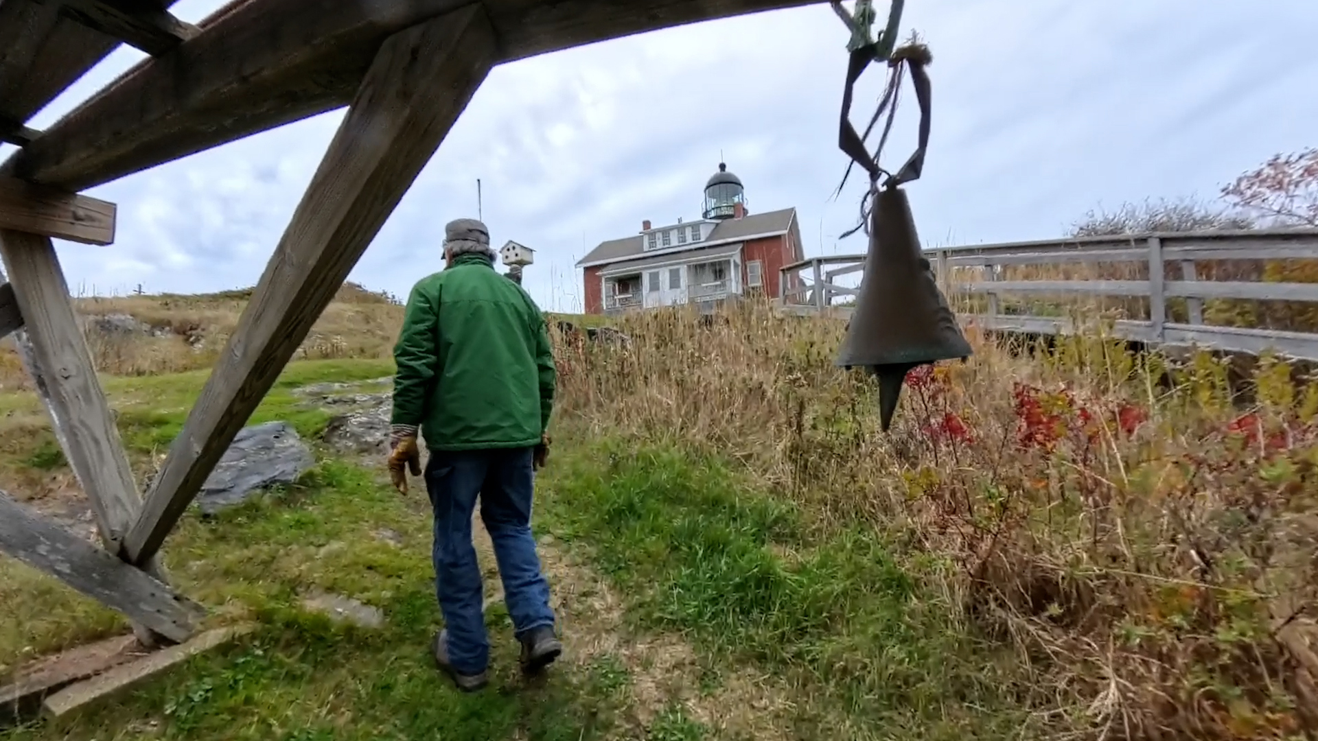 String Keeper Want to be a lighthouse keeper? Here is your chance. | newscentermaine.com