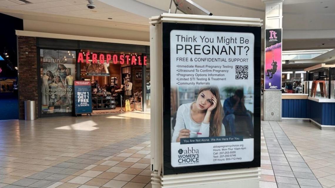 Maine’s reproductive health providers worry about crisis pregnancy centers as they face defunding