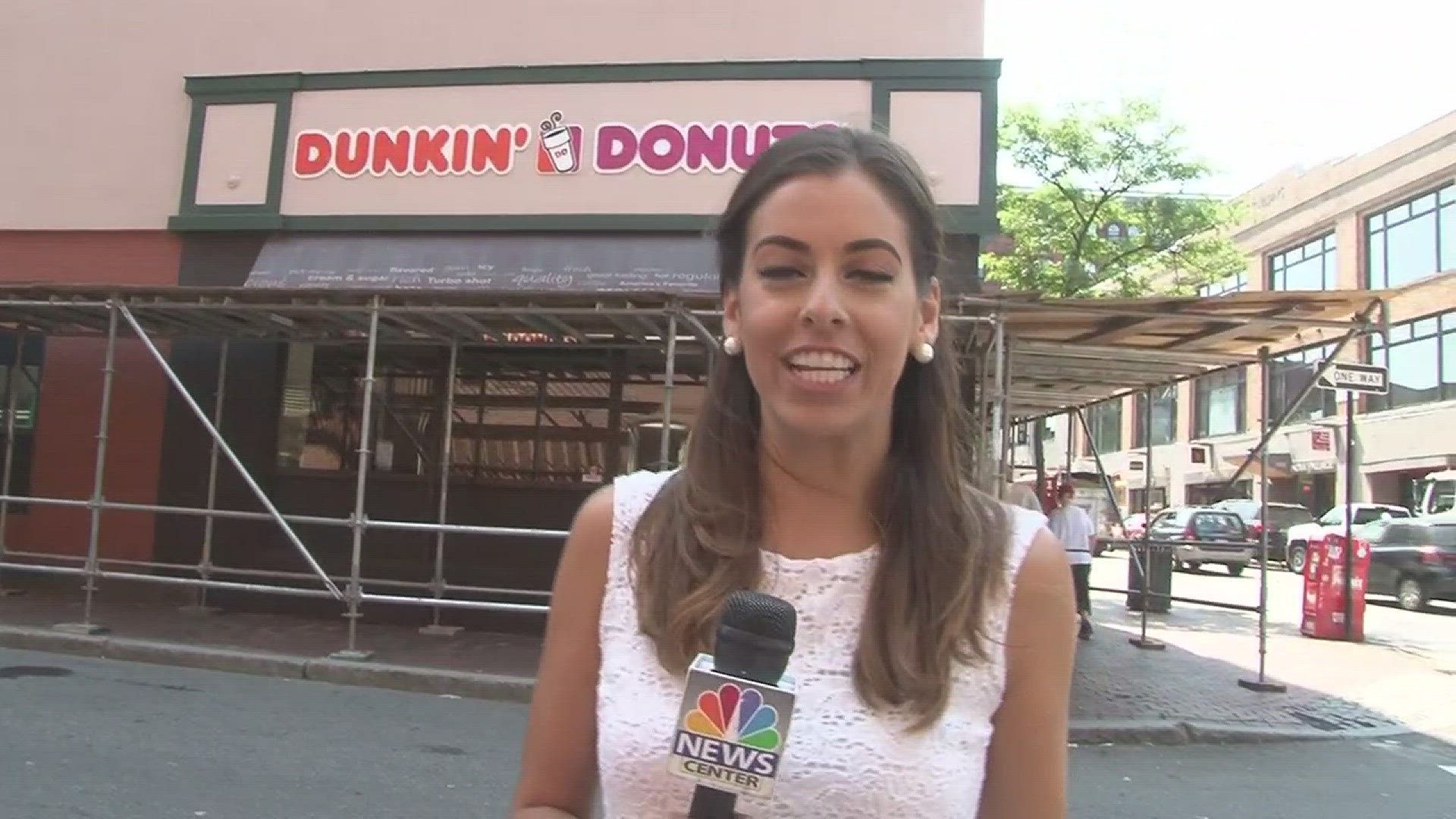 Dunkin Donuts name change