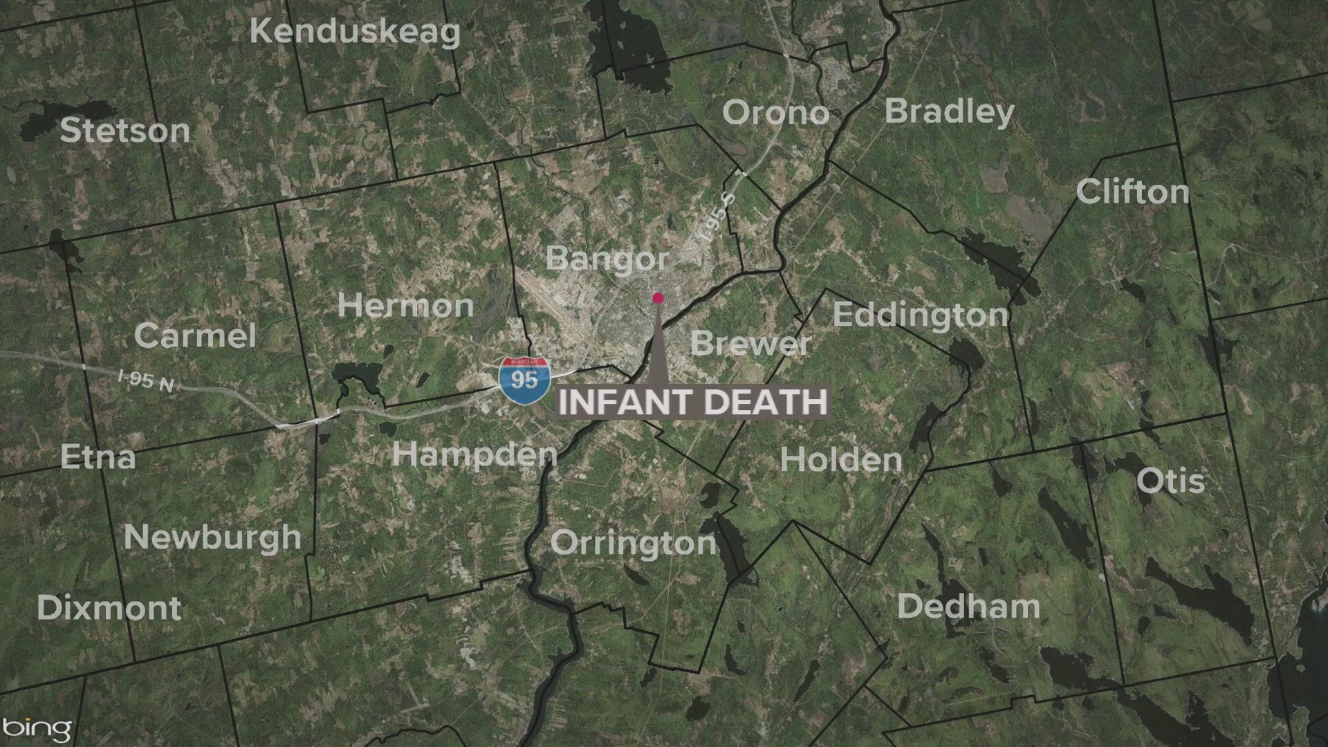 Infant found dead in Bangor home sparks investigation | newscentermaine.com