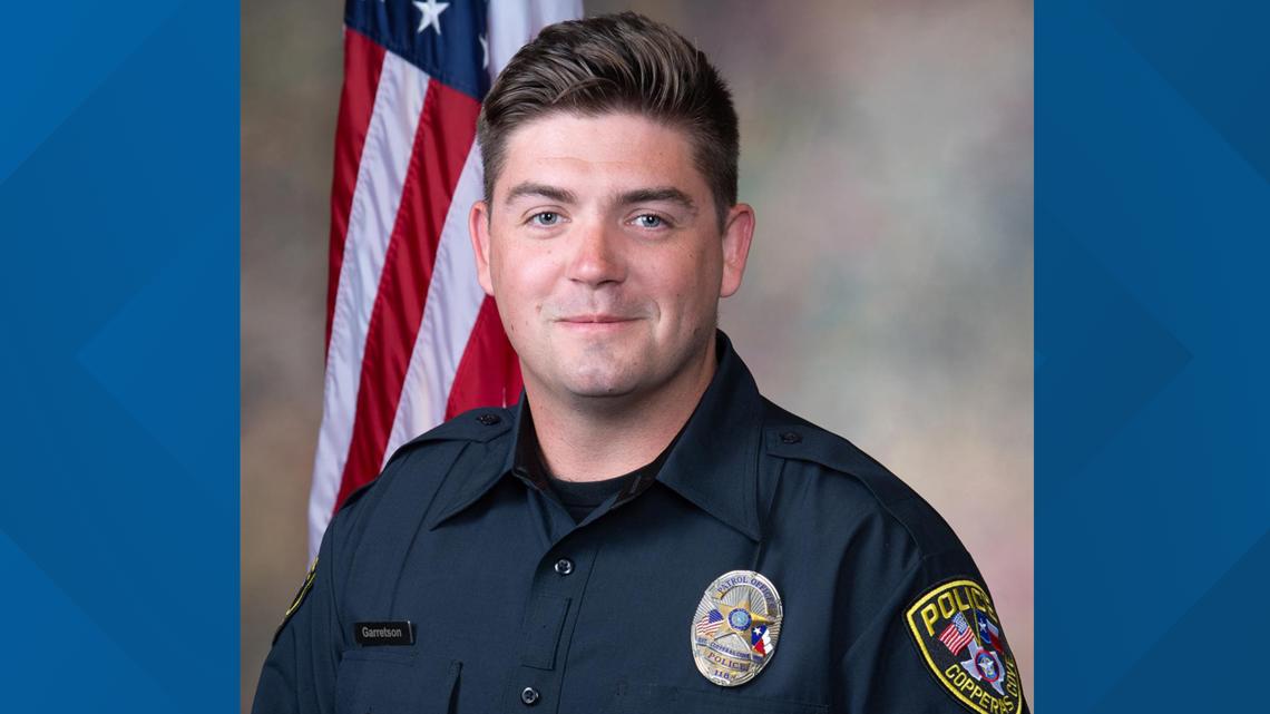 Texas officer from New Hampshire dies in the line of duty