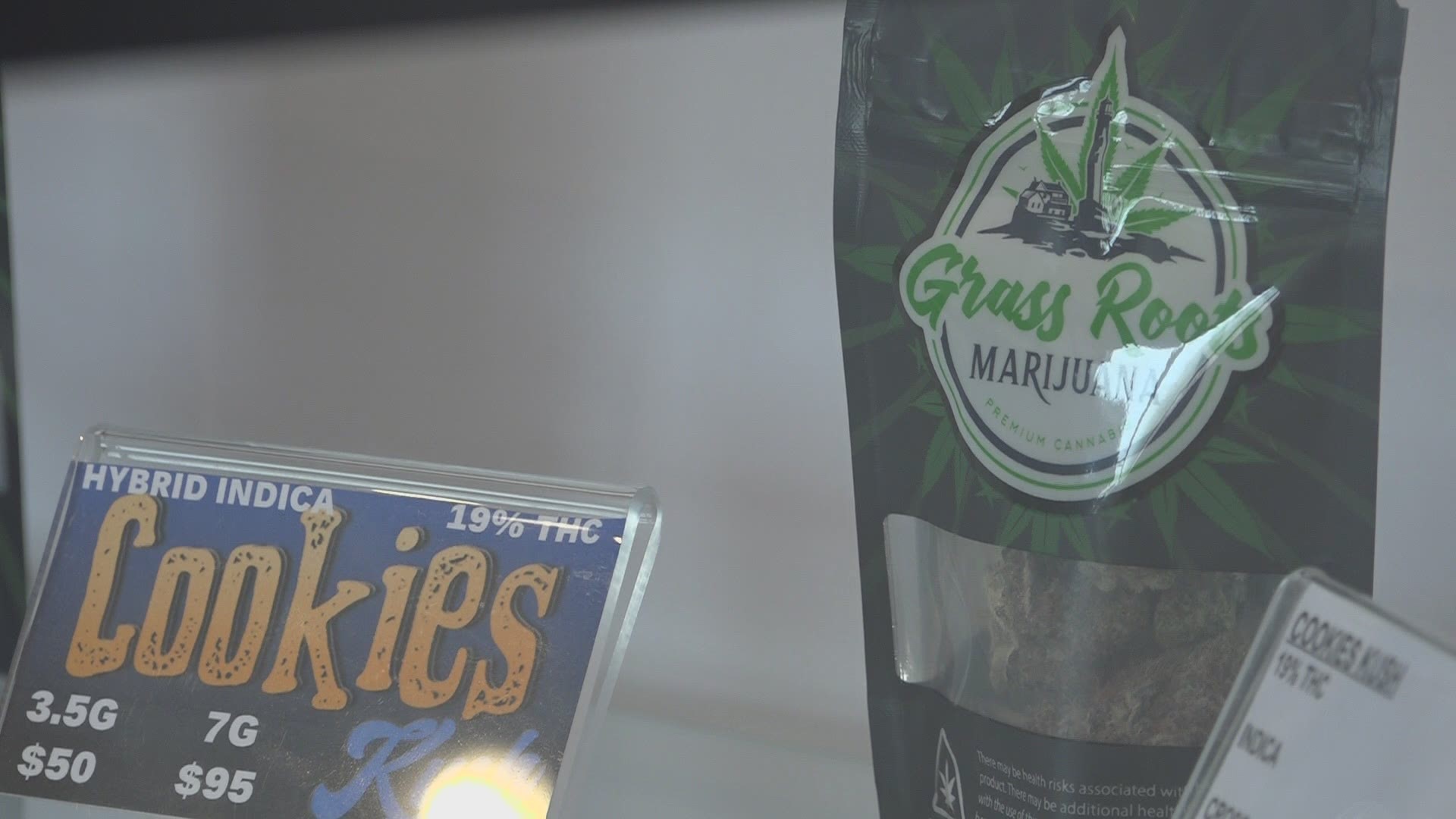 With tourists coming back to the state and sales booming, recreational marijuana stores in Maine are seeing a big boost in business.