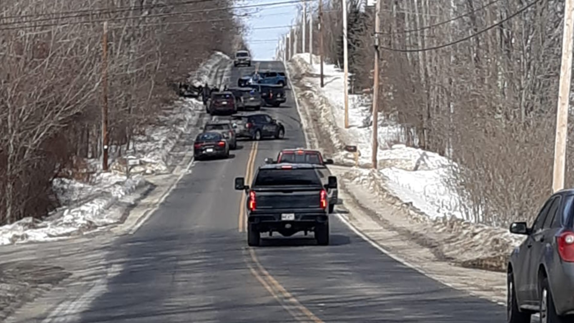 Auburn man arrested after chase, crash in Minot