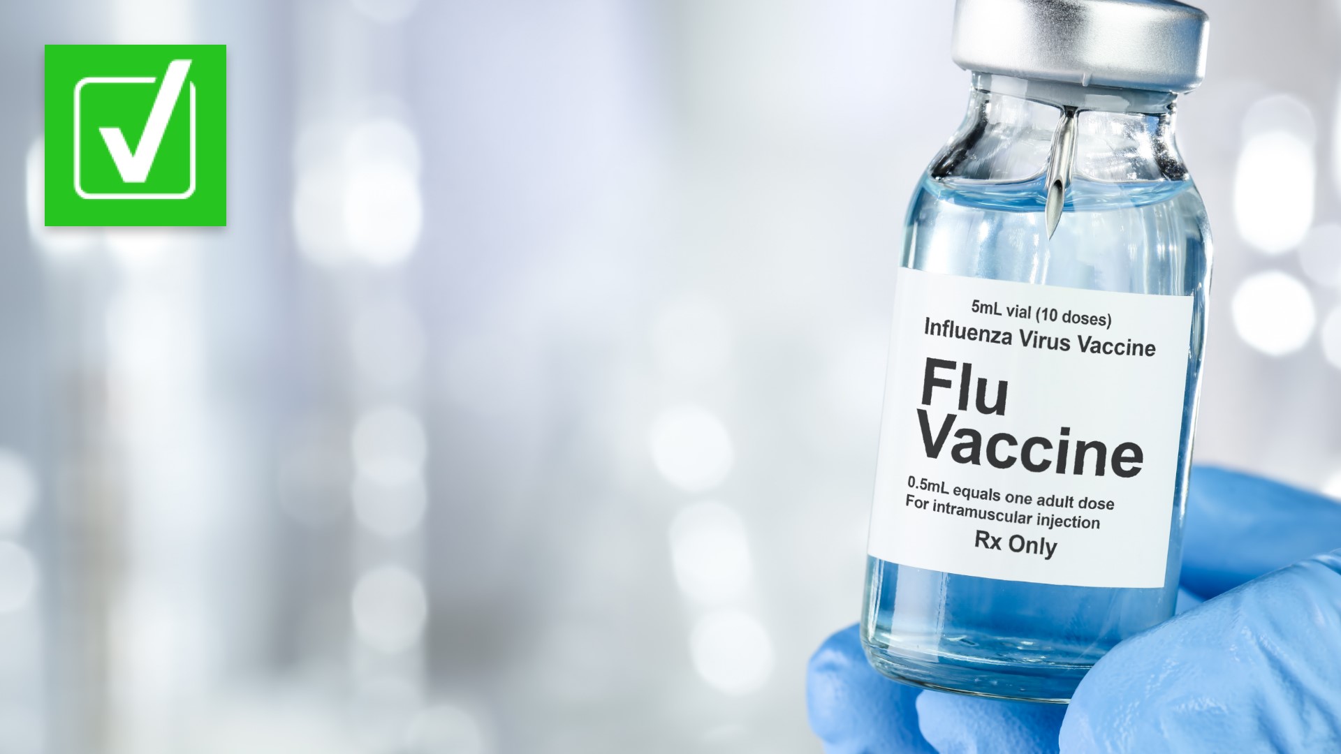 Influenza is among seven vaccines Maine health care workers must get. Our NEWS CENTER Maine VERIFY team confirms the information.