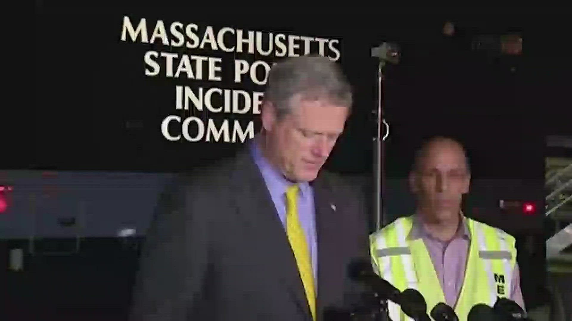 Mass. authorities, Gov. Baker provide update on deadly gas explosions