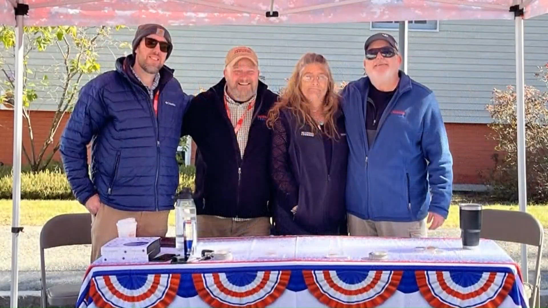 Maine recognizes organization that helps veterans with essential ...