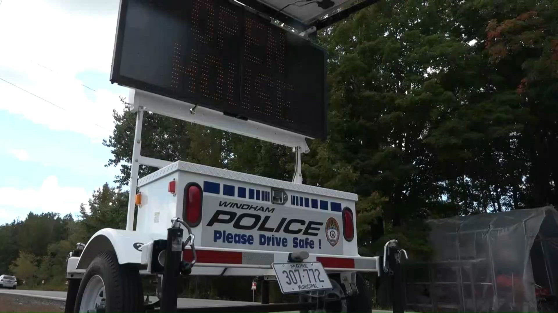 String of crashes in Windham prompt officials to implement traffic ...