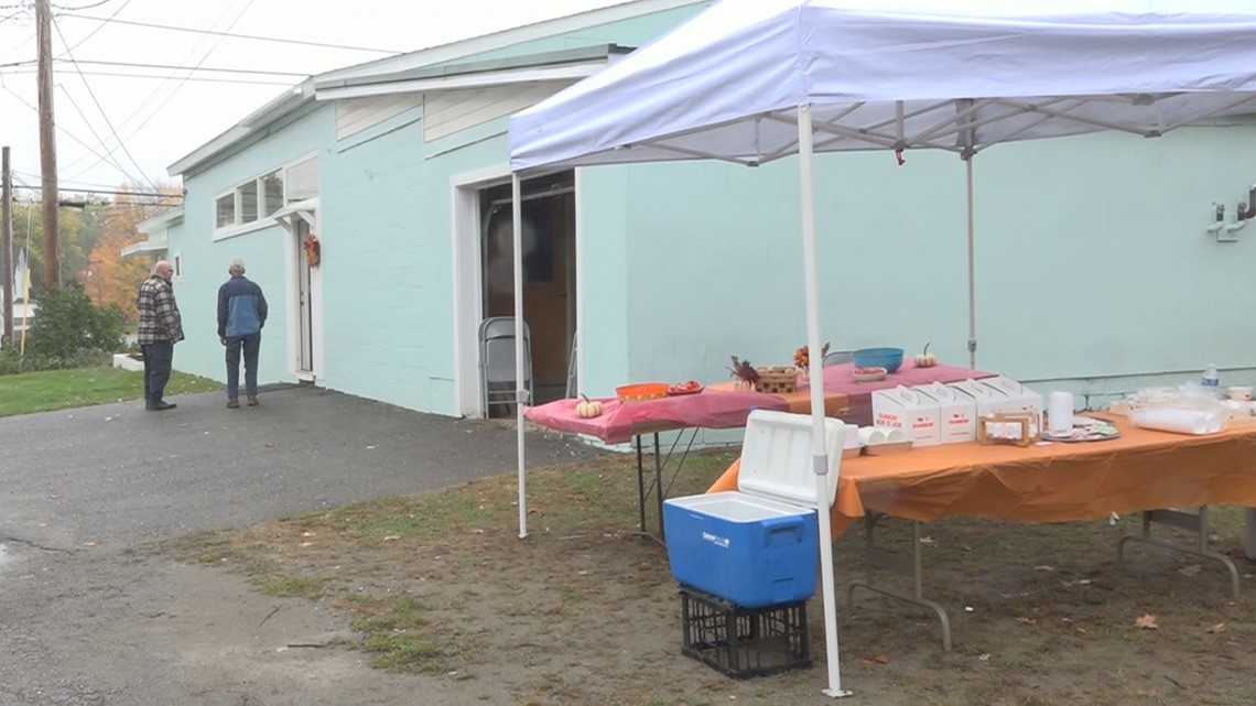 Milo food pantry opens new facility