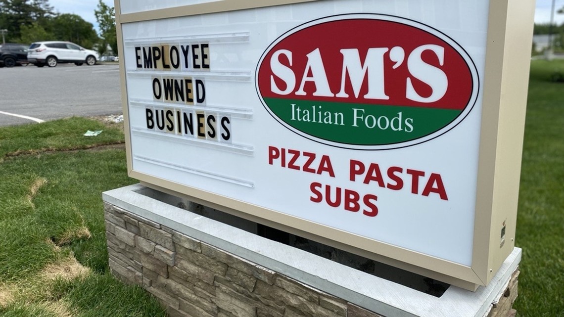 I lavoratori vedono un aumento dopo che l’italiano di Sam è diventato di proprietà dei dipendenti