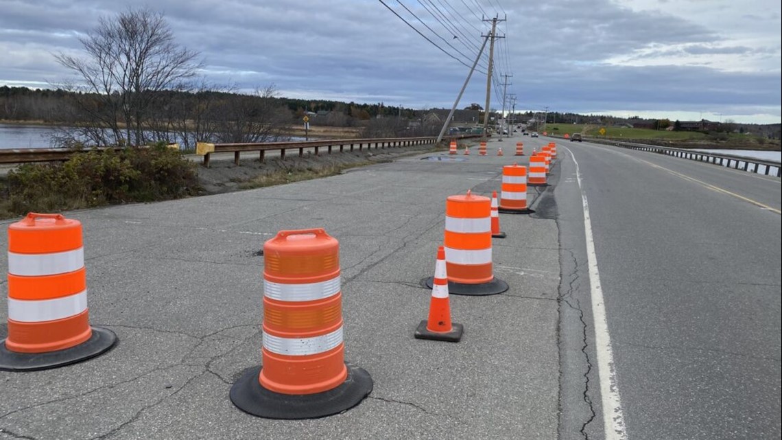Construction on Machias bridge begins after Thanksgiving - Vimarsana News