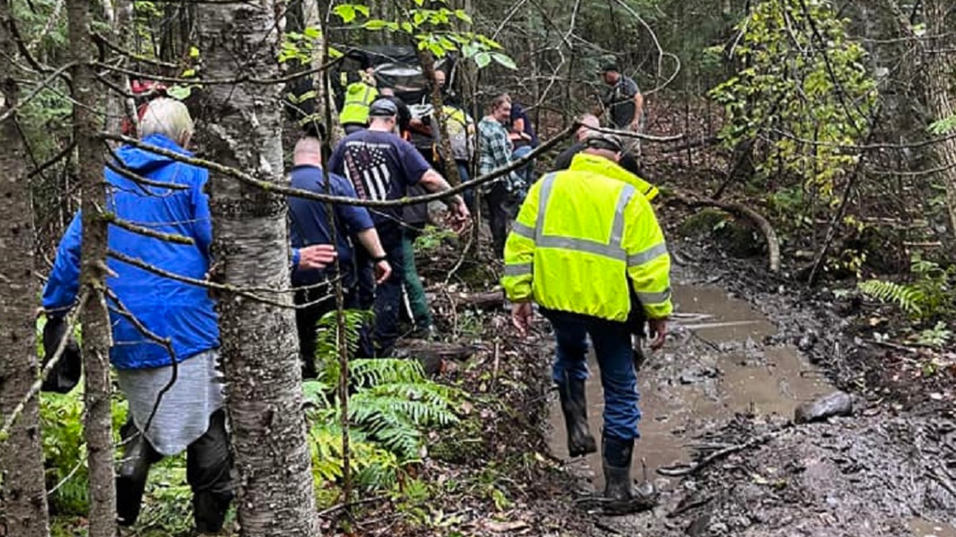 One hospitalized after ATV accident near Palermo