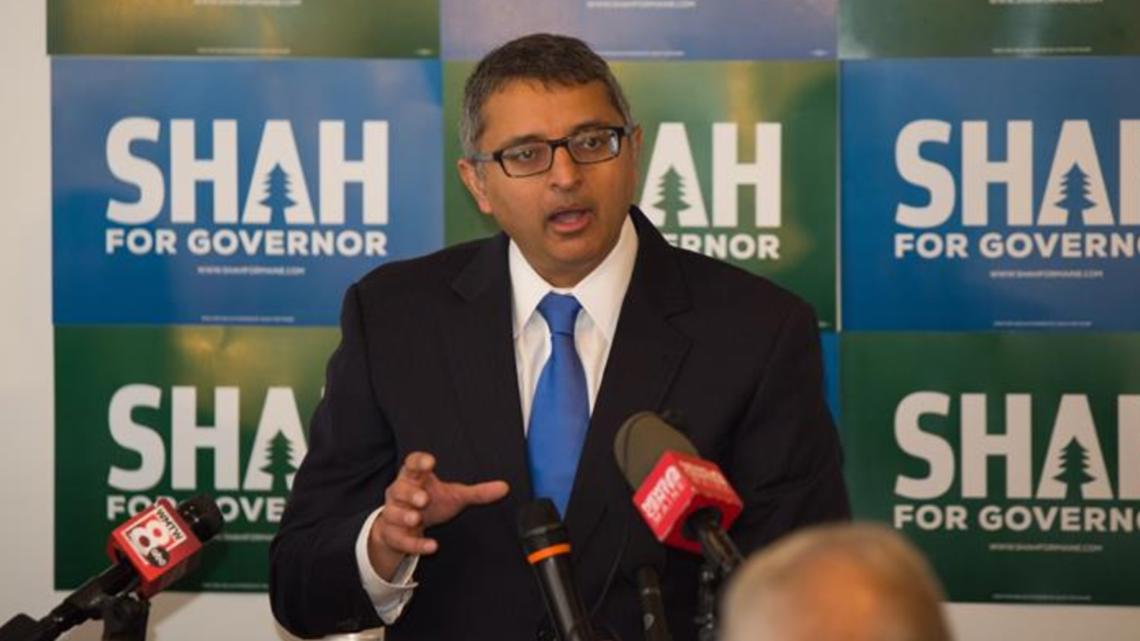 Nirav Shah says he has gathered enough signatures for Maine gubernatorial ballot