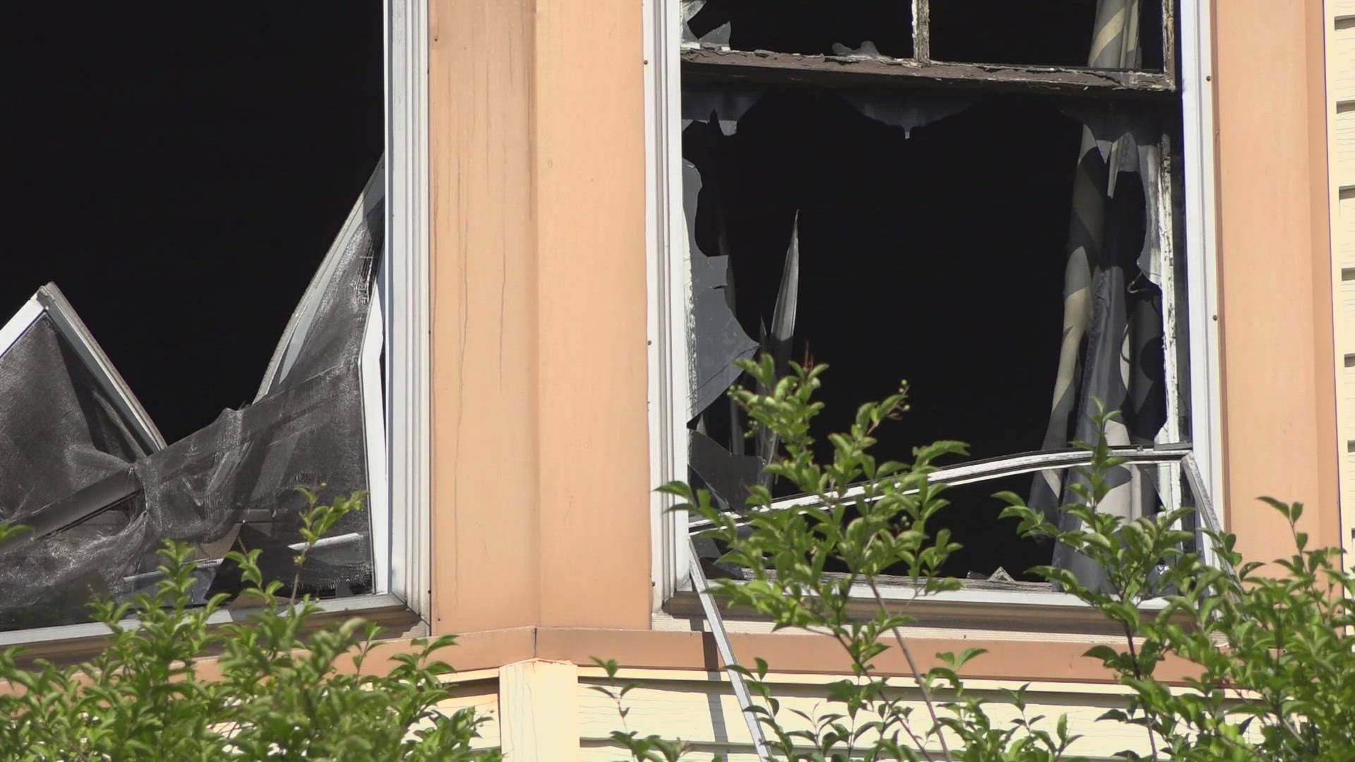 Two people found dead in Portland apartment fire have been identified ...
