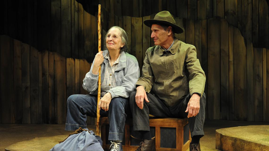 The Public Theater takes audiences through the Appalachian Trail in latest production