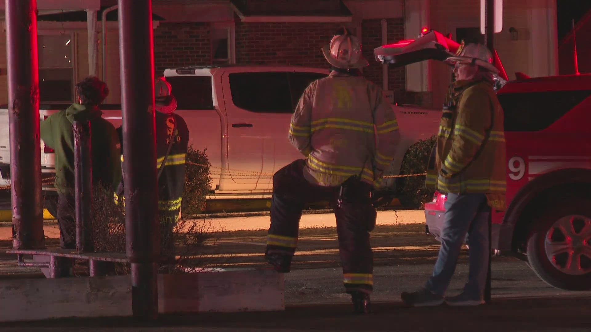 Fire at South Portland's Budget Inn caused by electrical failure ...