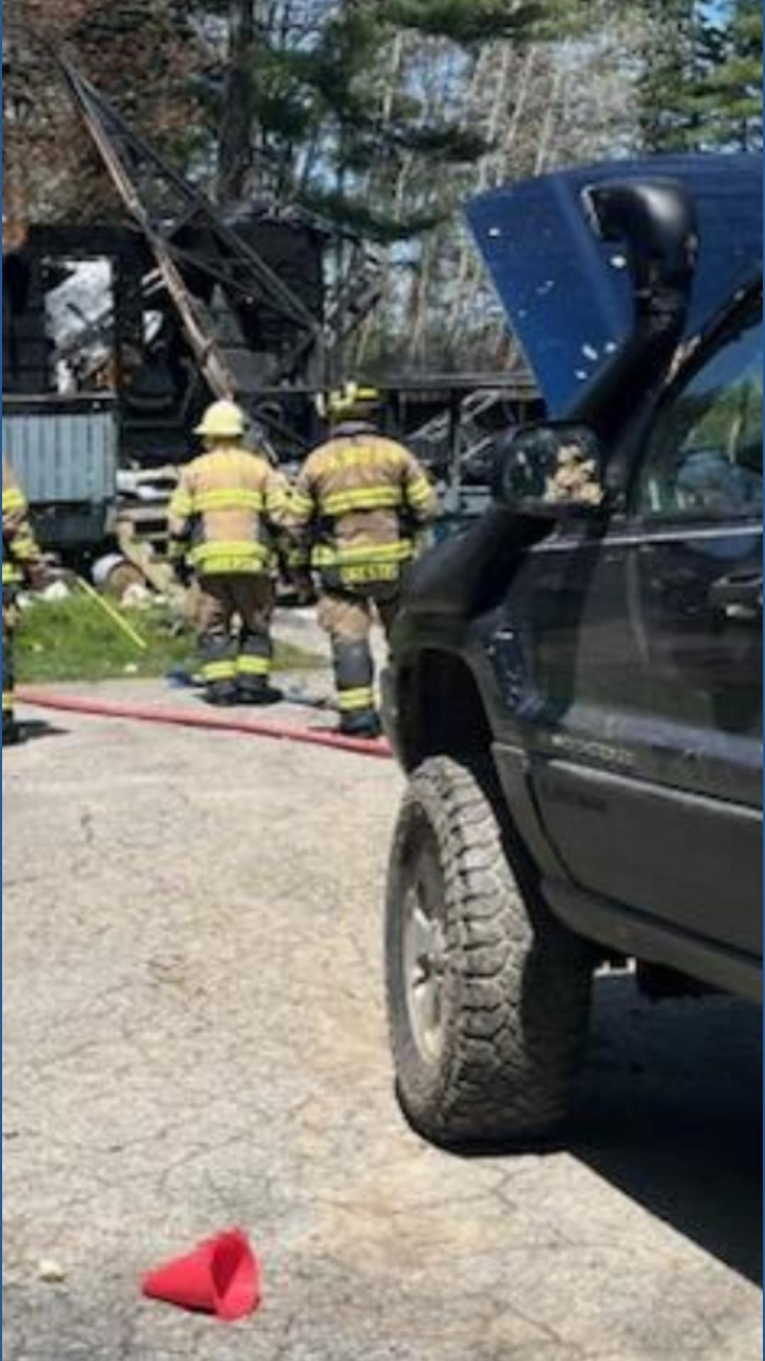 Rockport, Maine woman faces arson charges for allegedly burning down ...