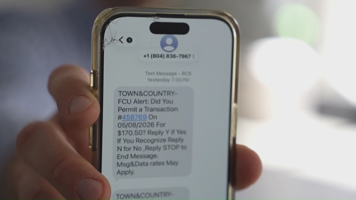 A deep dive into a new scam targeting Mainers | newscentermaine.com
