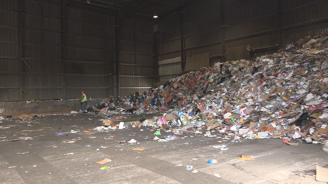 Casella Waste Systems prepares for more holiday trash