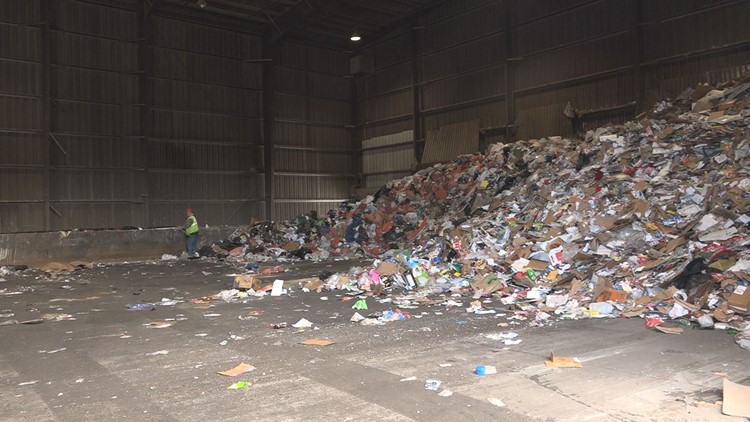 Casella Waste Systems prepares for more holiday trash, recyclables