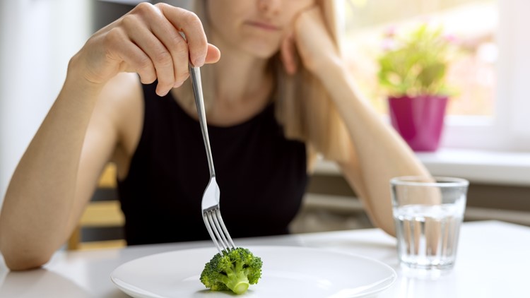 Eating disorders can affect anyone. Here are some tips to identify them.