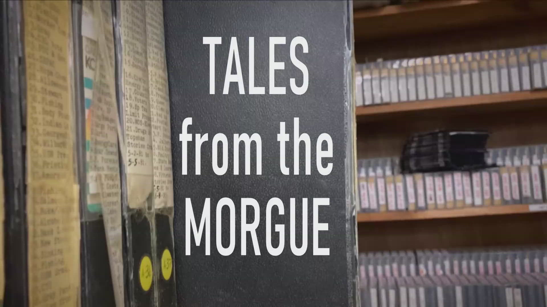 We're diving into the newsroom morgue to bring you eerie and haunting tales from our archives. Here's one from 1986.