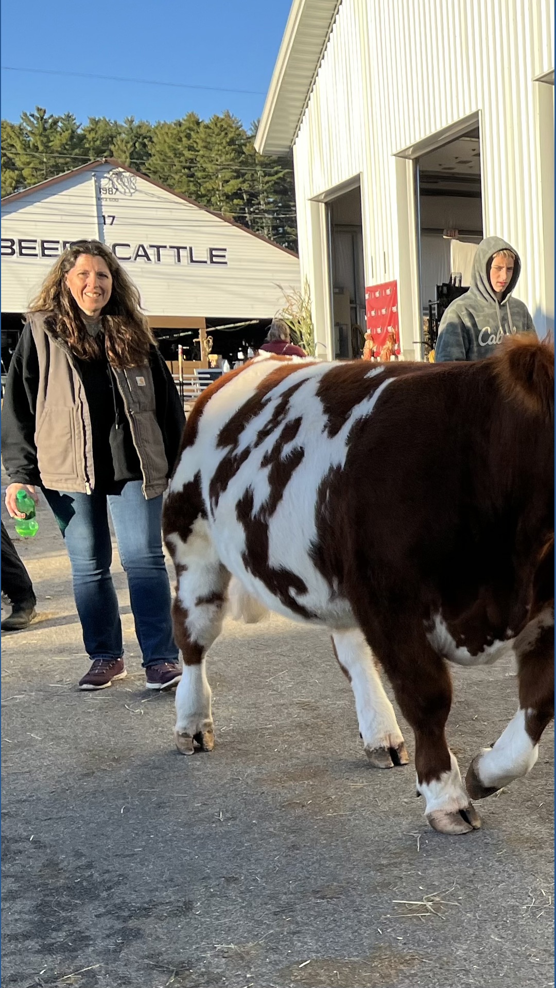 Fryeburg Fair: Maine's largest agricultural fair runs Sept. 27-Oct. 5 ...