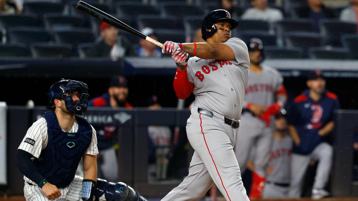 Red Sox front office says Devers trade does not mean 'waving of the white flag on 2025'