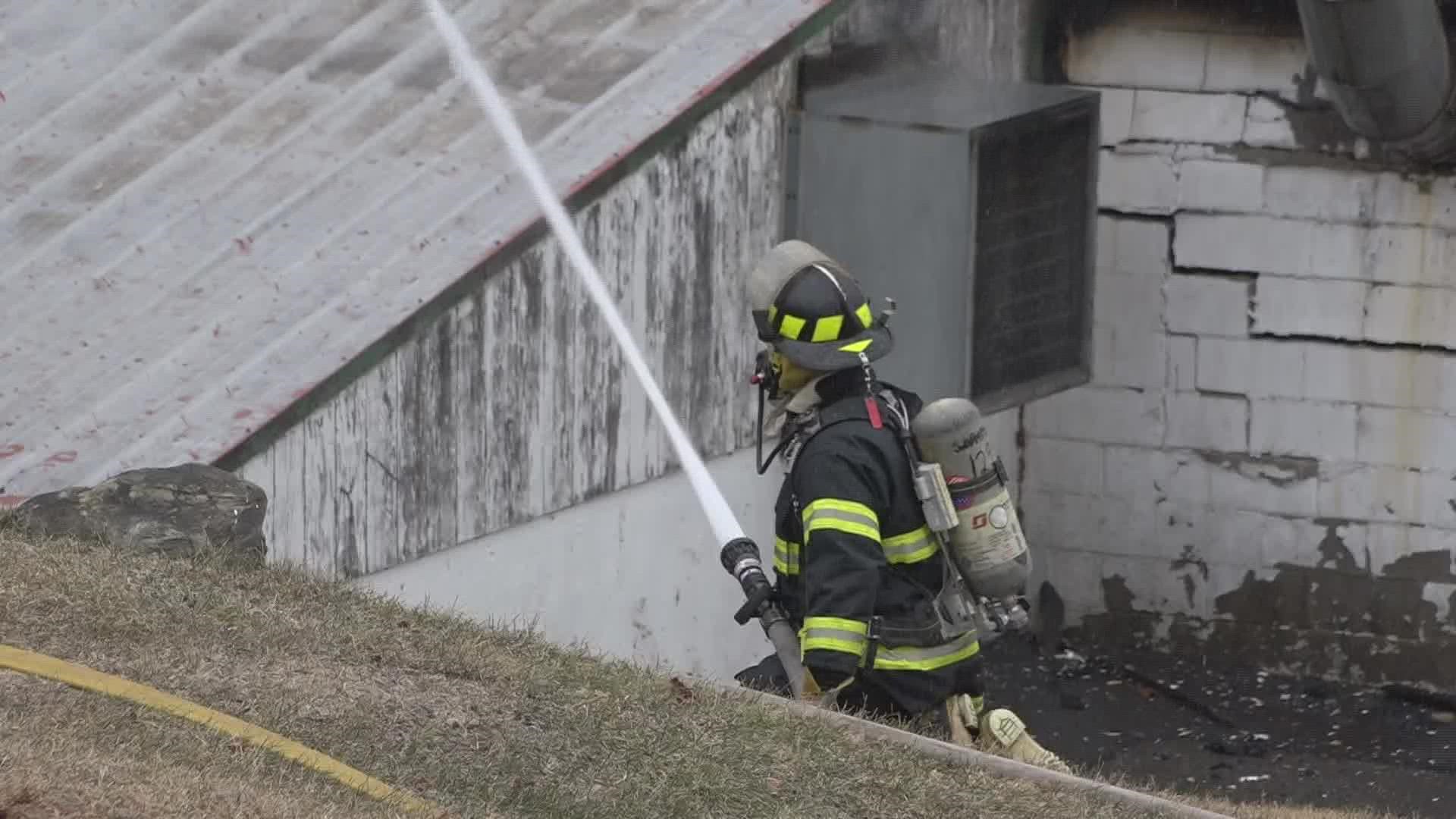 The Professional Firefighters of Maine union said fewer hours can lead to a better work-life balance for firefighters and also attract more people to the field.