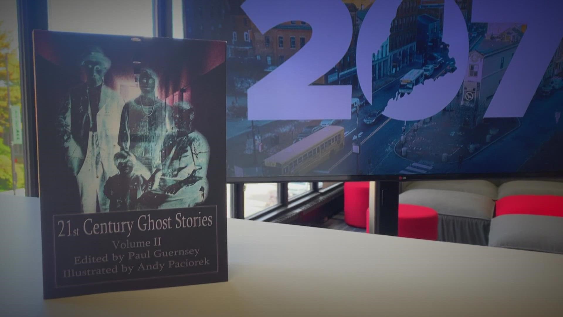 ‘21st Century Ghost Stories: Volume II’ is a collection of short stories that range from hair-raising to thought-provoking.