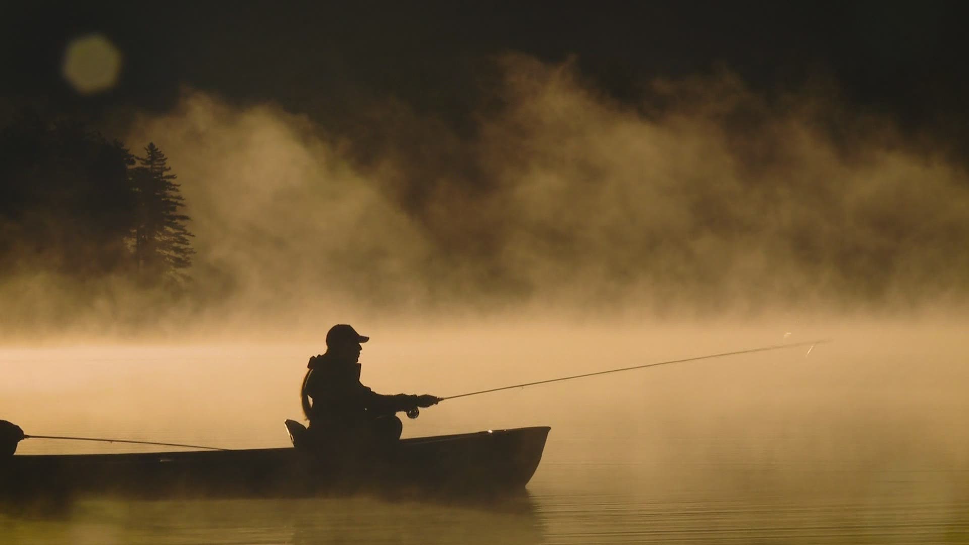 Meet a registered Maine Guide who finds tranquility outdoors (and keeps track of her activities on a spreadsheet)