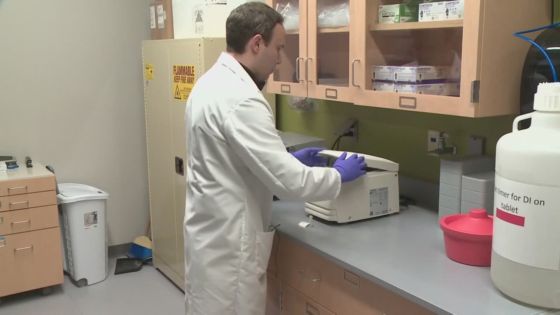 Tick Talk: Checking in with the UMaine tick lab for 2026 ...