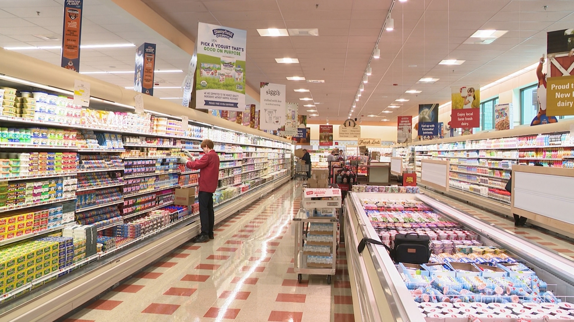 Maine's newest Market Basket opening in Topsham on Friday