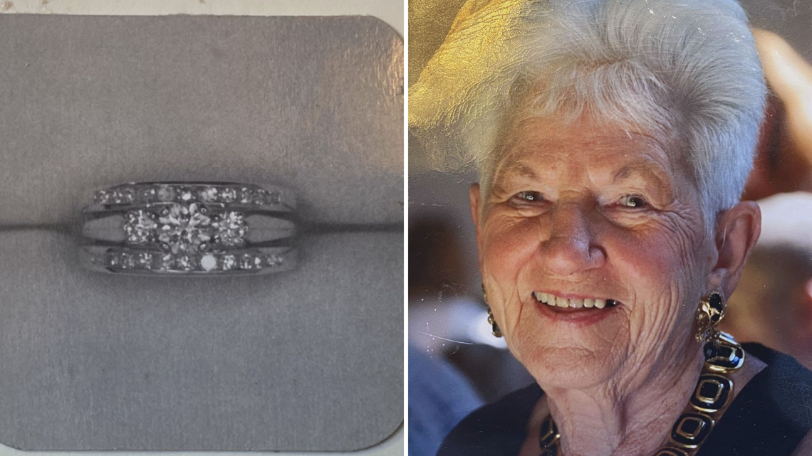 Funeral home worker sentenced for stealing rings from body