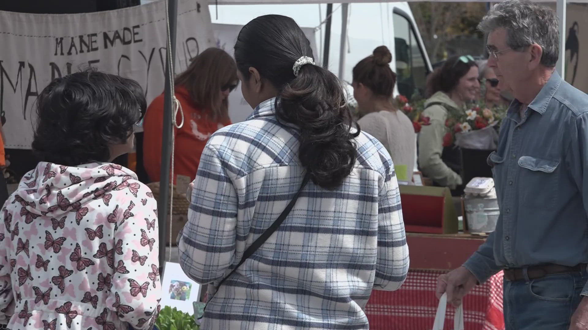 For many communities across the state, farmers markets opened for the first time this season.