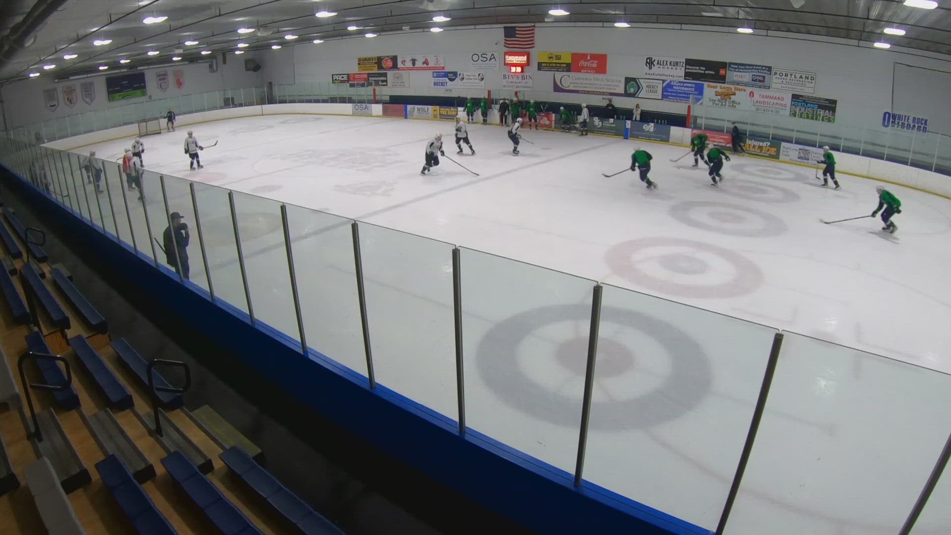 This will not affect the team's affiliation with the Boston Bruins, and the Mariners will still play their home games at Cross Insurance Arena in Portland.