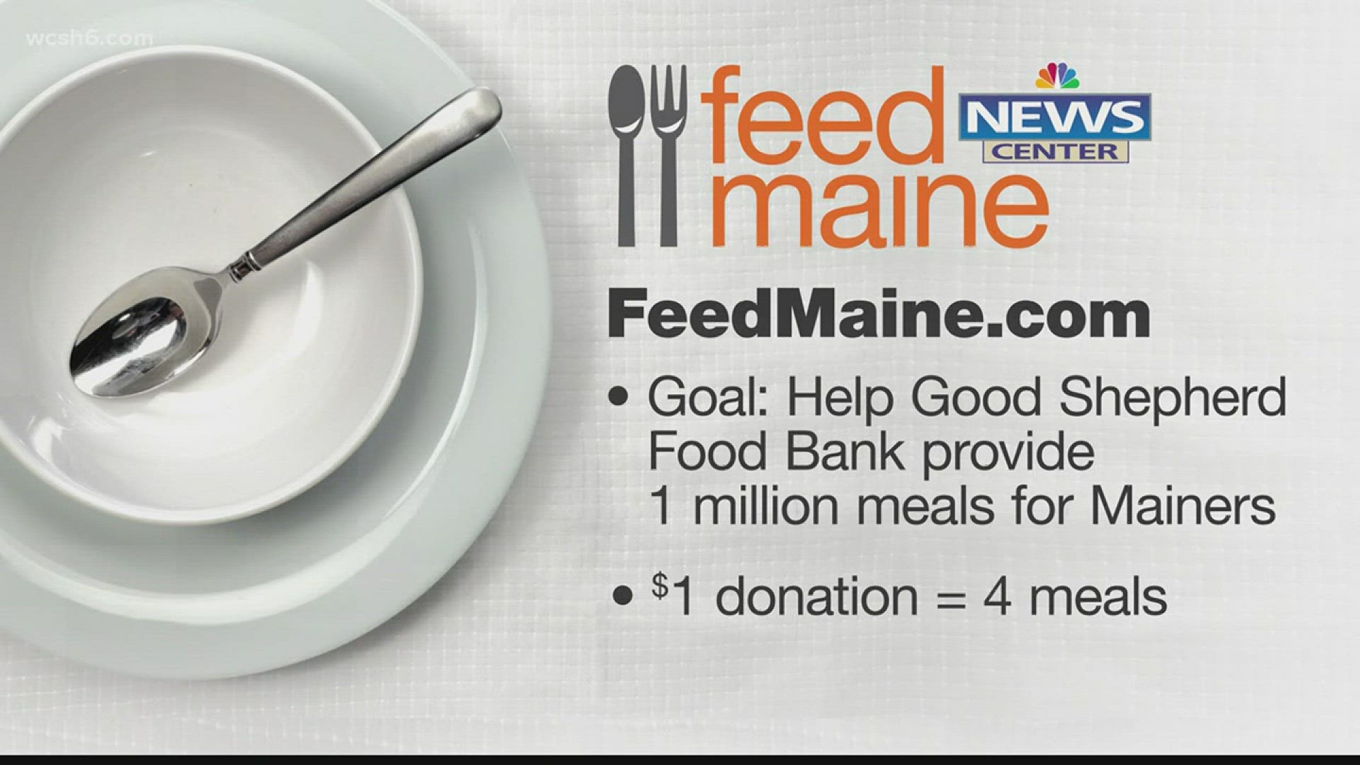 Making healthy choices Feed Maine