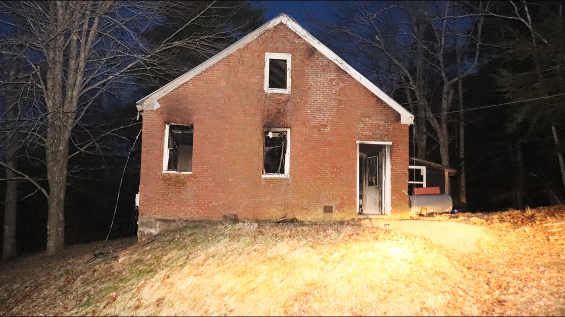 Midcoast arson spree ends with 4 arrests, police say