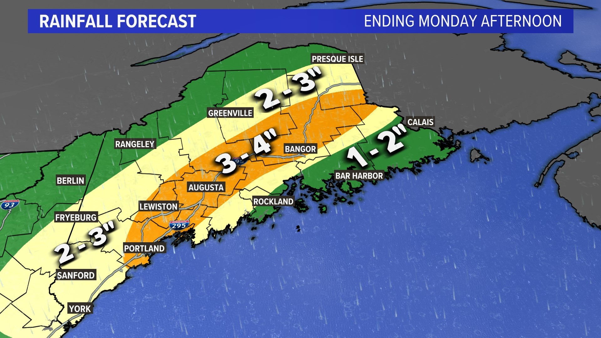 Storm to bring high winds, rain, snow to Maine | newscentermaine.com