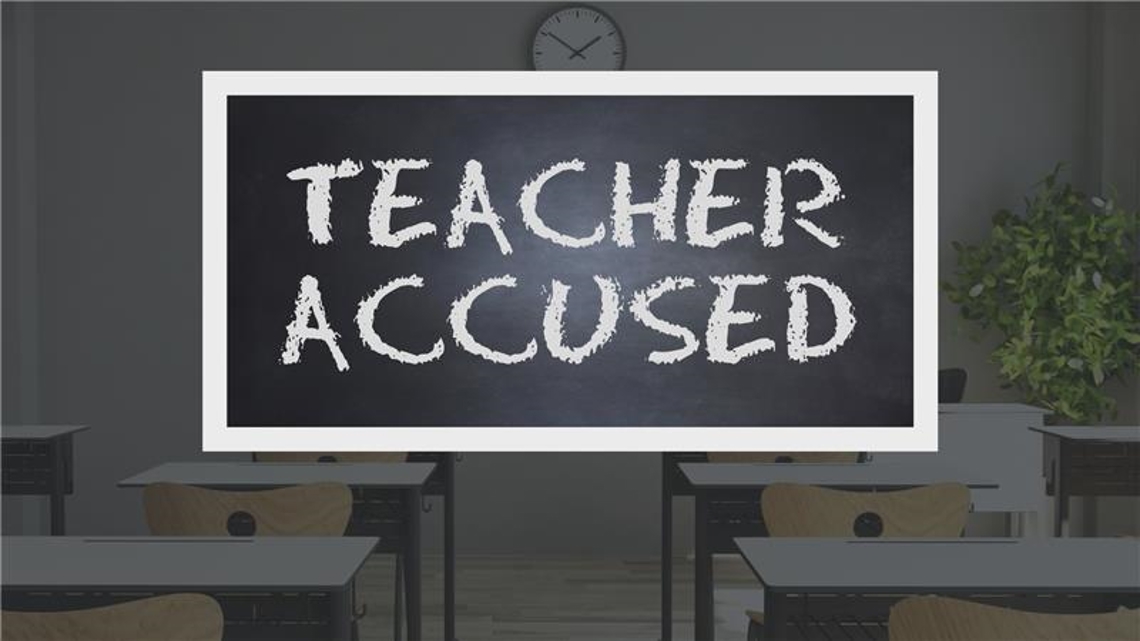 Teacher Accused | newscentermaine.com