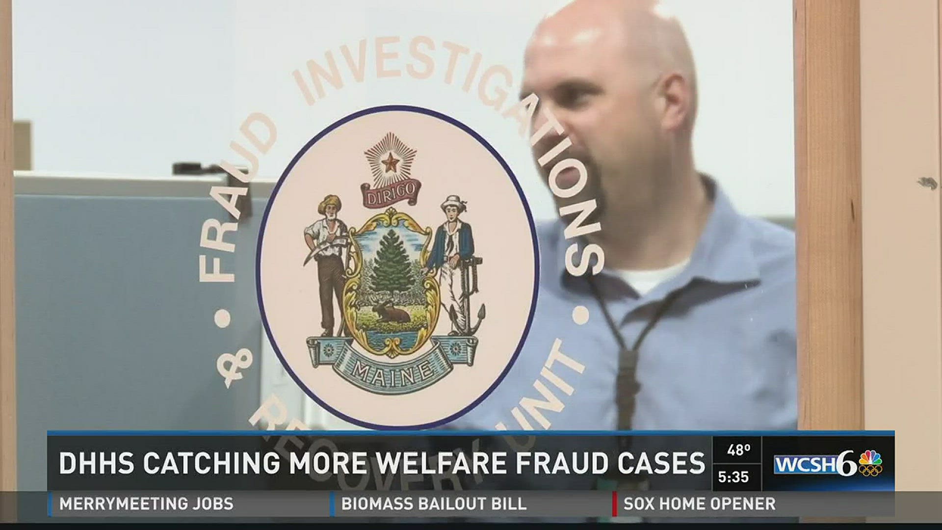 DHHS is catching more welfare fraud cases.