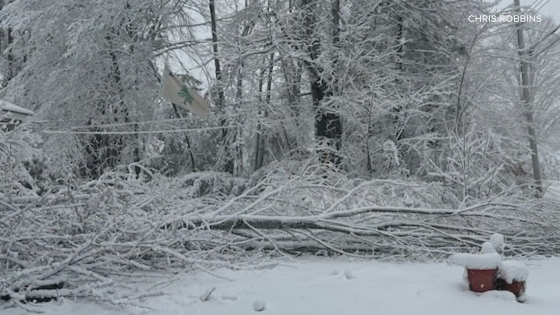 Mills seeks Major Disaster Declaration after April nor'easter - Vimarsana News