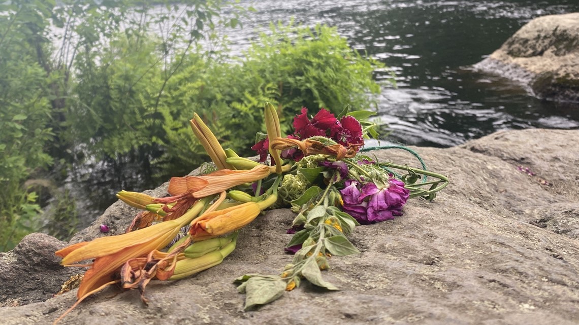 Maine man remembered after drowning while saving his kids