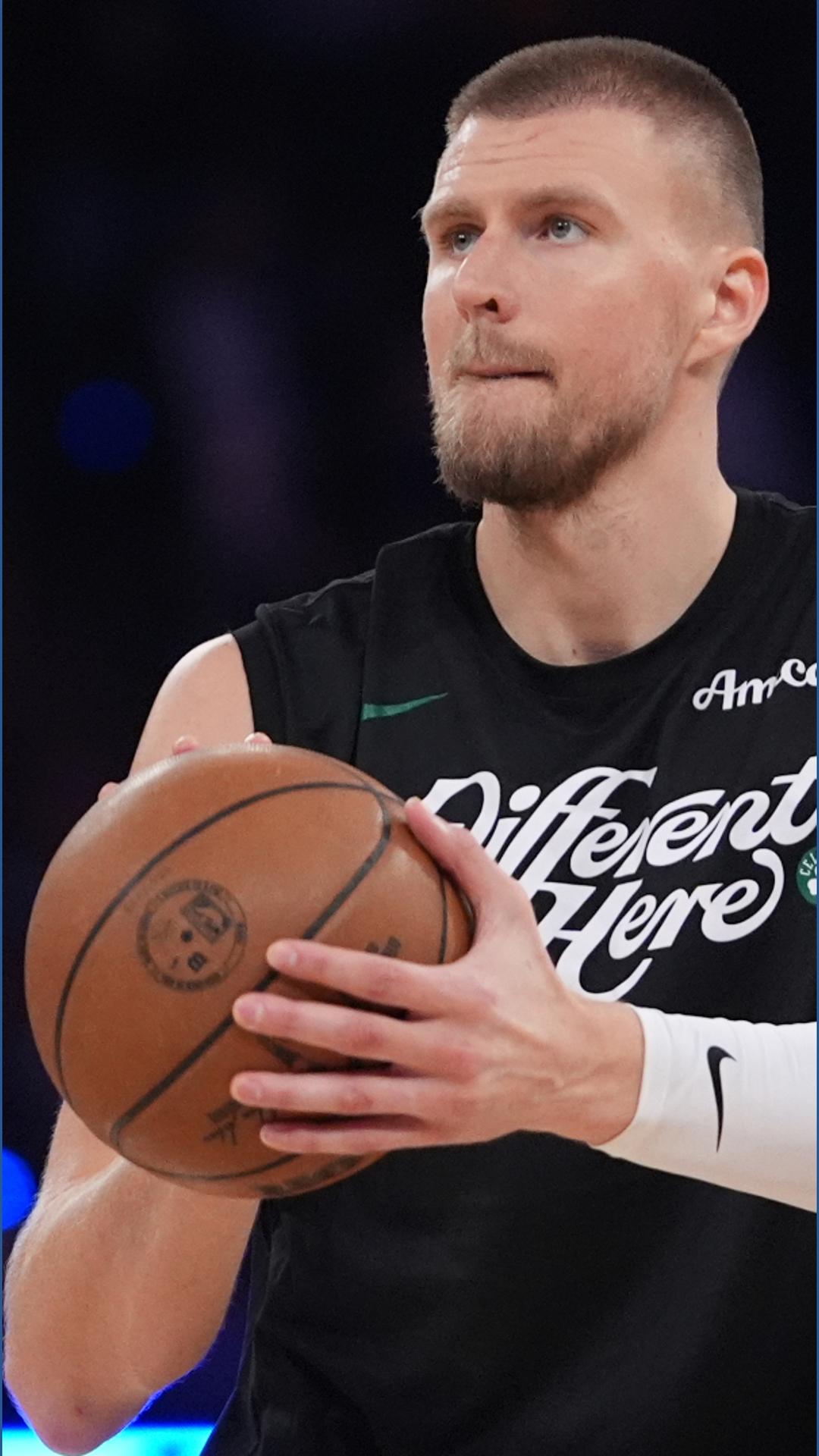 Boston Celtics trade Kristaps Porzingis to Atlanta Hawks, AP