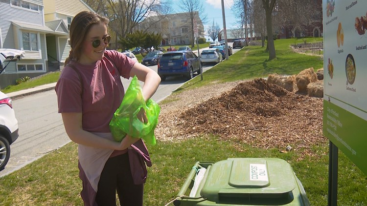 Portland expands composting program after 'overwhelming' popularity